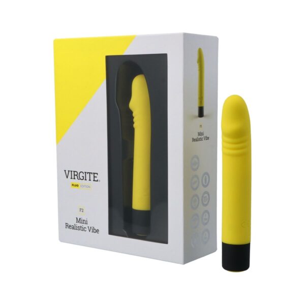 Vibrator Virgite Silicone - Image 4