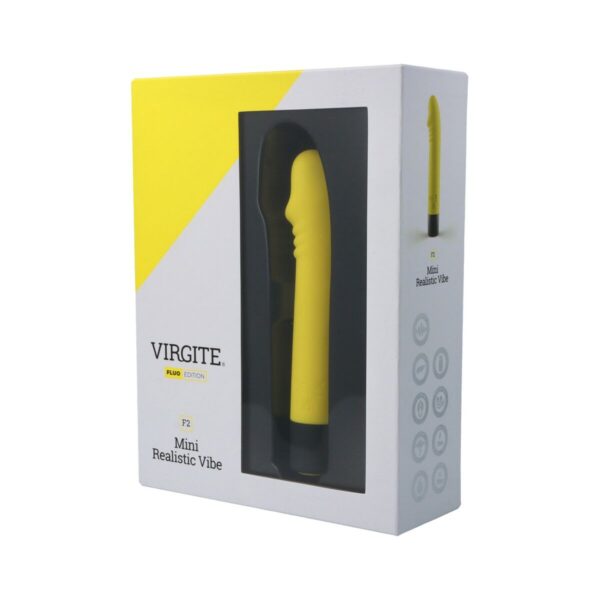 Vibrator Virgite Silicone - Image 8