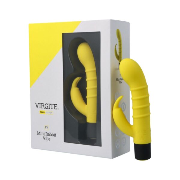 Dual Stimulation Vibe Virgite Silicone - Image 2