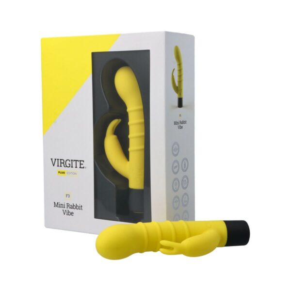 Dual Stimulation Vibe Virgite Silicone - Image 6