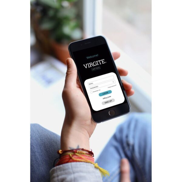 Egg Vibrator Virgite - Image 3