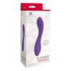 G-Spot Vibrator S Pleasures Slender Purple - Image 2
