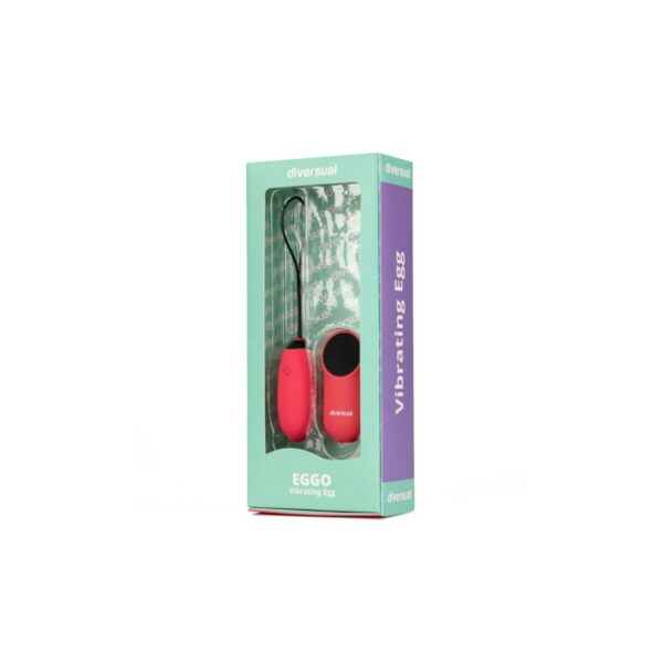 Egg Vibrator Diversual - Image 4