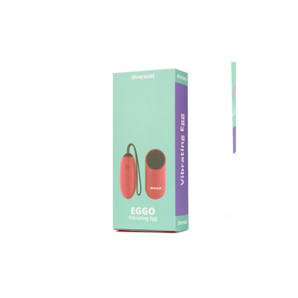 Egg Vibrator Diversual - Image 5