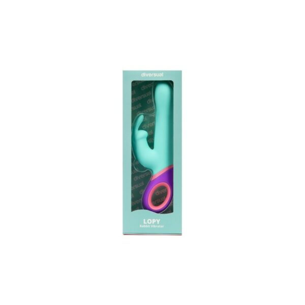 Dual Stimulation Vibe Diversual - Image 2