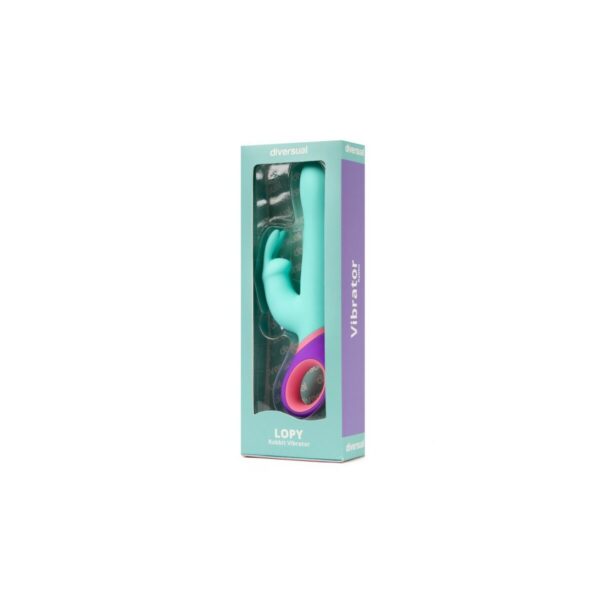 Dual Stimulation Vibe Diversual - Image 4