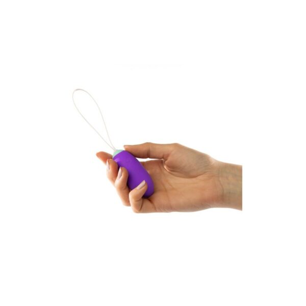 Egg Vibrator Diversual Purple - Image 6