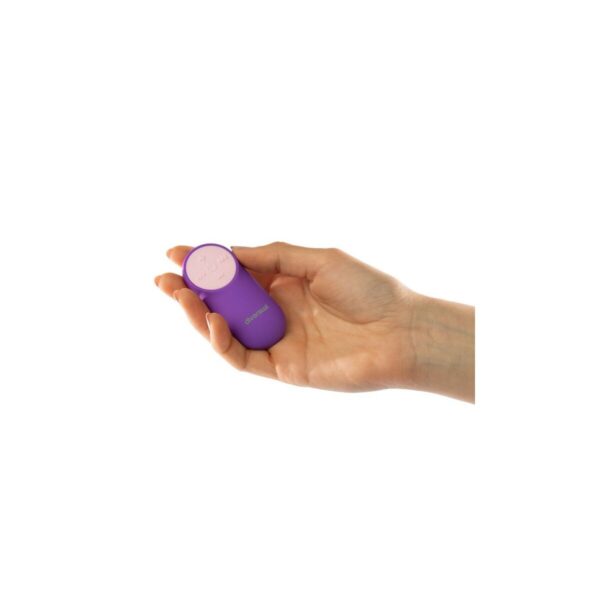 Egg Vibrator Diversual Purple - Image 7