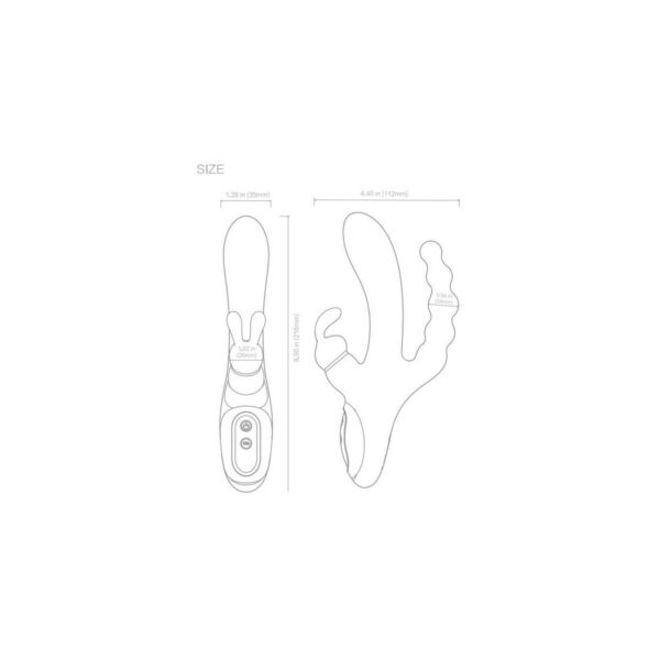 Dual Stimulation Vibe Diversual - Image 6