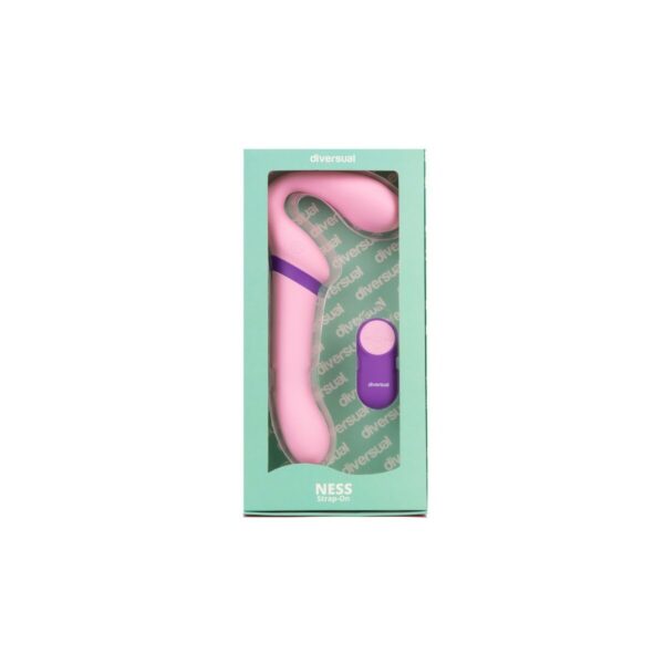 Dual Stimulation Vibe Diversual - Image 2