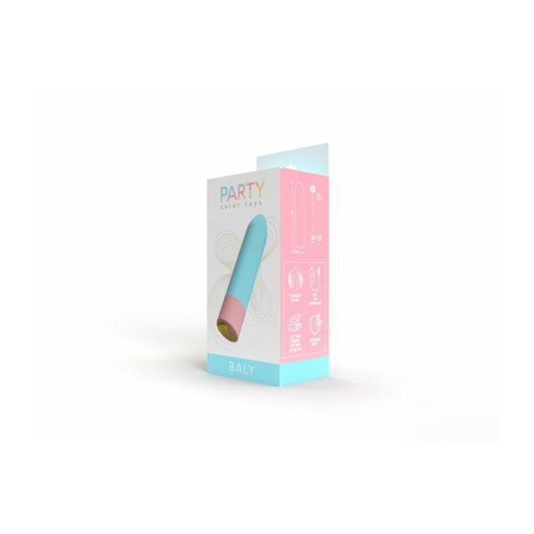Bullet Vibrator Party Color Toys - Image 2