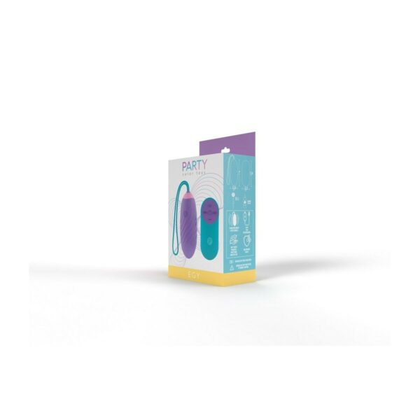Masturbation Egg Party Color Toys Lilac - Image 4