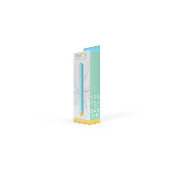 Vibrator Party Color Toys Blue - Image 2