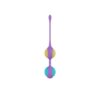 Weighted Kegel Training Kit Party Color Toys Silicone 3 Pieces - Image 6