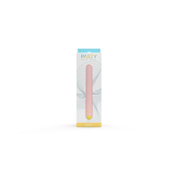 Vibrator Party Color Toys Pink - Image 2