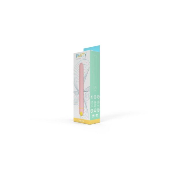 Vibrator Party Color Toys Pink - Image 8