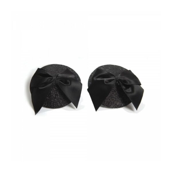 Burlesque Pasties Bow Bijoux Indiscrets Burlesque Pasties - Image 2