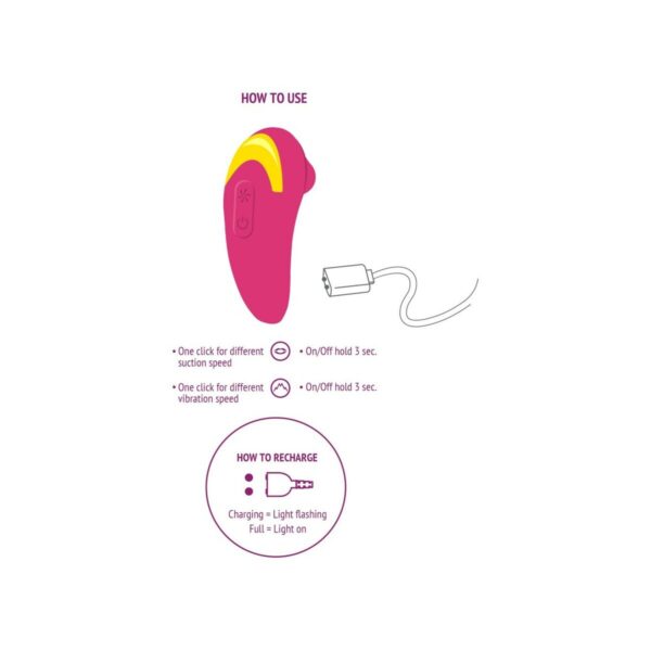 Vibrator Toy Joy - Image 4