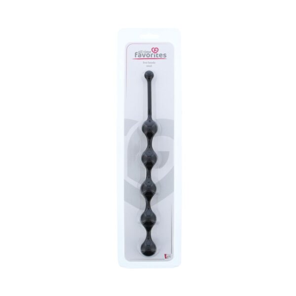 Anal Beads Dream Toys All Time Favorites Silicone - Image 3