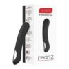 G-Spot Vibrator Kiiroo Teledildonic Pearl Black - Image 4