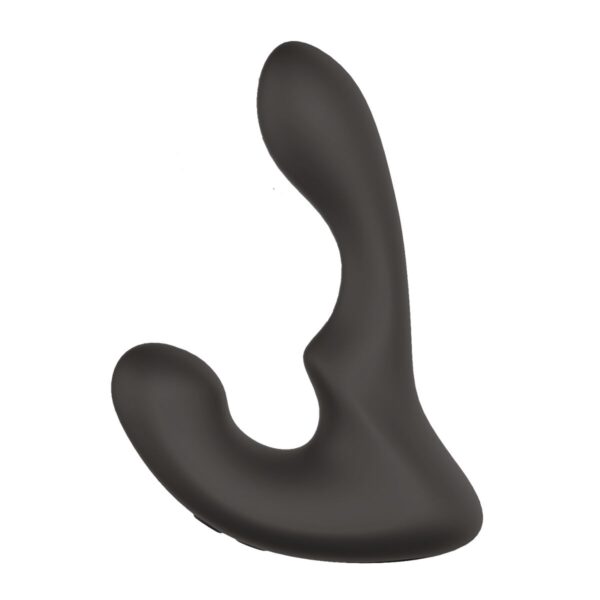 Cassini Anal Vibrator Black Dream Toys Essentials Booty Black - Image 3