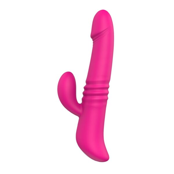 G-Spot Vibrator Dream Toys Essentials Pink - Image 4