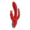 G-Spot Vibrator Dream Toys Hera Red - Image 2