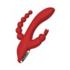 G-Spot Vibrator Dream Toys Hera Red - Image 3