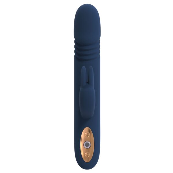 G-Spot Vibrator Dream Toys Zephyros Blue - Image 3