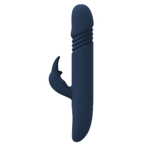 G-Spot Vibrator Dream Toys Zephyros Blue - Image 4
