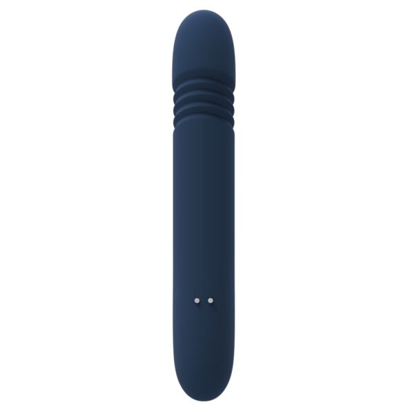 G-Spot Vibrator Dream Toys Zephyros Blue - Image 5