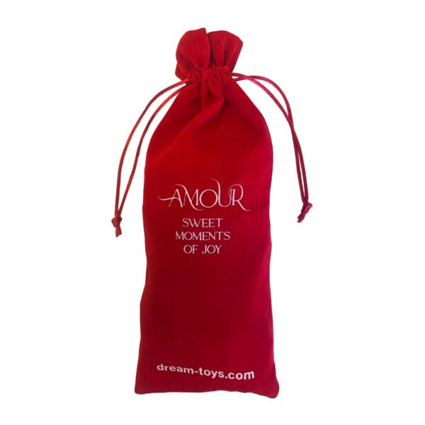 G-Spot Vibrator Dream Toys Amour Red - Image 4