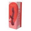 G-Spot Vibrator Dream Toys Amour Red - Image 5