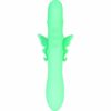 G-Spot Vibrator Evolved Green Butterfly - Image 4