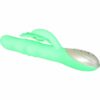 G-Spot Vibrator Evolved Green Butterfly - Image 5