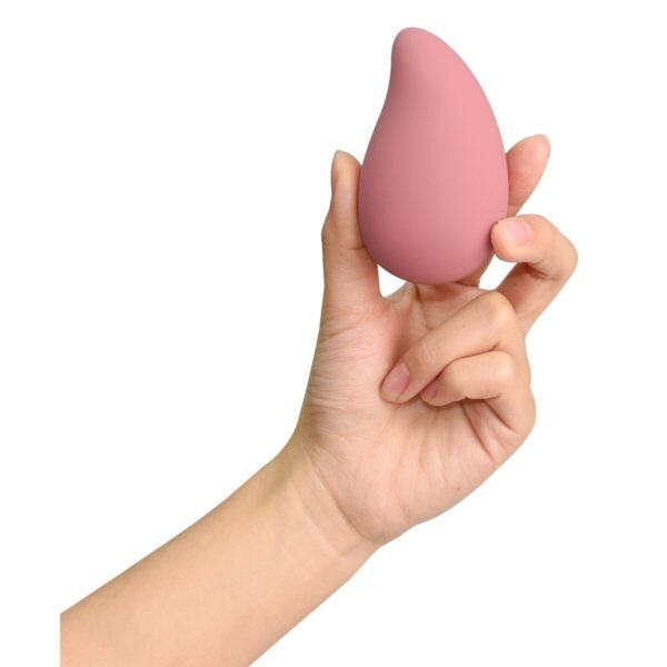 Mini-Vibrator Dream Toys Nude Blair Pebble Red - Image 2