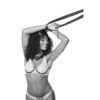 Erotic Bondage Set Sportsheets Sex & Mischief Shadow Secrets 3 Pieces - Image 2