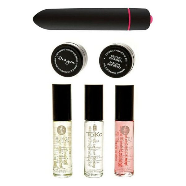 Pleasure Kit Shunga Tickle Me (6 pcs) - Image 2