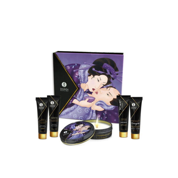 Pleasure Kit Shunga SECRET GEISHA EXOTIC FRUITS - Image 2