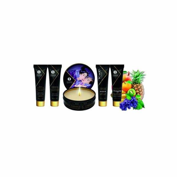 Pleasure Kit Shunga SECRET GEISHA EXOTIC FRUITS - Image 7