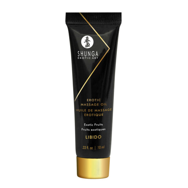 Pleasure Kit Shunga SECRET GEISHA EXOTIC FRUITS - Image 4