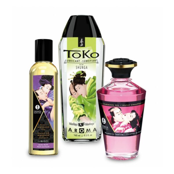 Pleasure Kit Shunga Fruity Kisses - Image 3