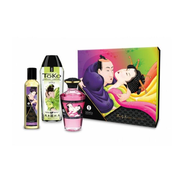 Pleasure Kit Shunga Fruity Kisses - Image 7