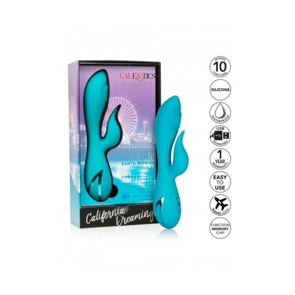 Erotic Game California Exotic Novelties Blue - Image 3