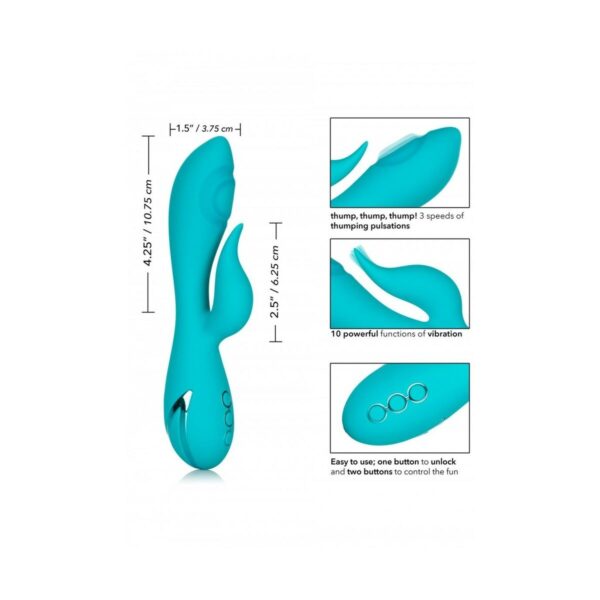 Erotic Game California Exotic Novelties Blue - Image 4
