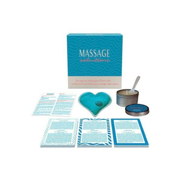 Seductive Massage Erotic Game Kheper Games - Image 2