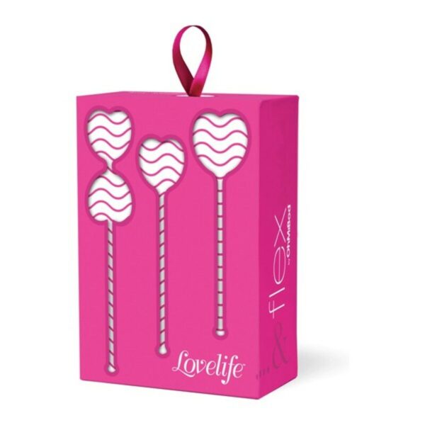 Flex Kegels 3 pcs Lovelife by OhMiBod 3000011047 - Image 2