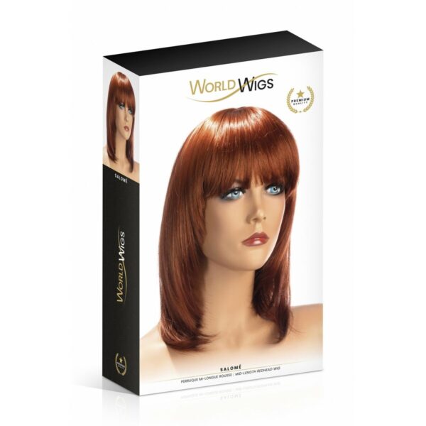 Erotic Game World Wigs - Image 2