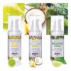 Aromatic Massage Oil Exsens 251726 (3 pcs) - Image 2