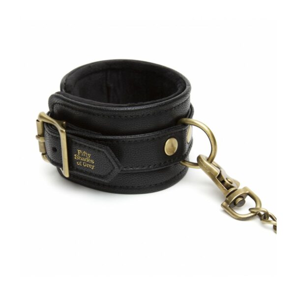 Cuffs Fifty Shades of Grey Bound to You Detachable - Image 2